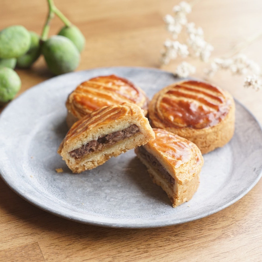 あんバター仏蘭西菓子カニアンヌ・8個入り