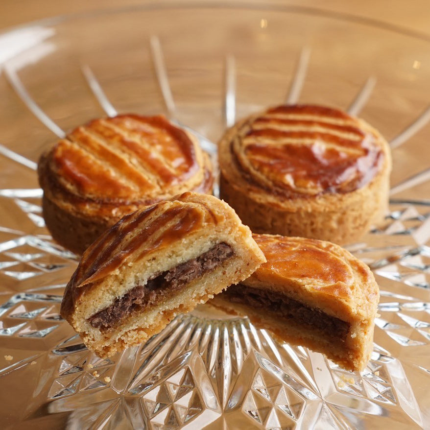 あんバター仏蘭西菓子カニアンヌ・8個入り