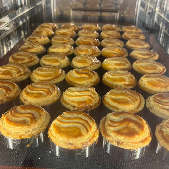 あんバター仏蘭西菓子カニアンヌ・8個入り